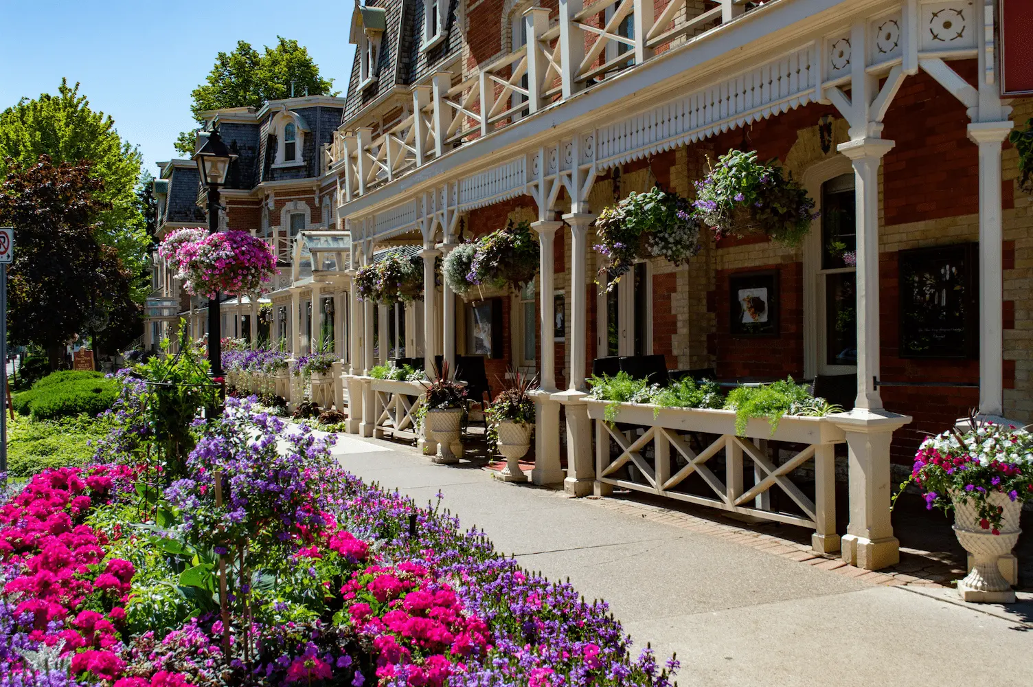 Financial planning landscape near Niagara on the Lake
